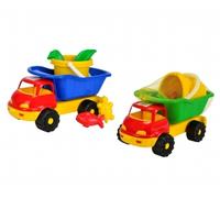 Simba Camion benne garni