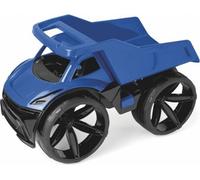 Camion benne Car Maximus bleu plastique 58cm Wader 12m+