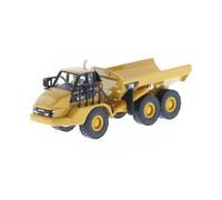 Camion Benne CAT CATERPILLAR 730 Échelle HO 1/87 Par Diecast Masters 85130