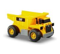 Camion Benne CAT - Sons et lumieres - 30 cm Multicolore G