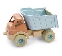 Dantoy Camion benne Bio 30 cm G en bioplastique sans emballage Orange