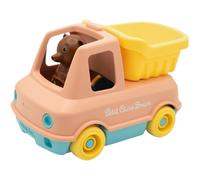 Camion Benne de Petit Ours Brun Pêche