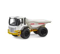Camion benne dumper