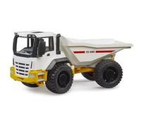 Bruder Camion-benne 03420 - Benne basculante pour bac à sable - Jouet dès 2 ans