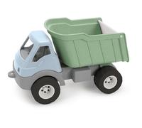 Dantoy Camion benne en bioplastique vert