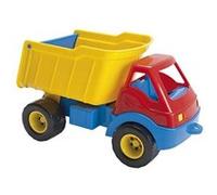 Camion Benne En Plastique Dantoy Hp2289 G