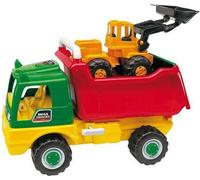 Camion benne et pelleteuse AVC AVC5185 68 x 45 x 32 cm