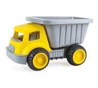 HaPe International – Camion-benne Load & Tote – Jaune-Gris