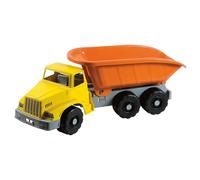 Camion benne géant