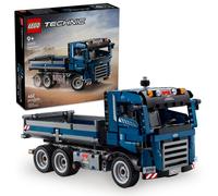 Camion-benne LEGO Technic - Jouet de construction pour enfants gar ons et filles partir de 9 ans - Id e cadeau d'anniversaire - 42203
