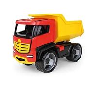 Camion benne - LENA - Dump truck Titan - Multicolore - 51 cm - Charge 150 kg