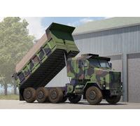 Camion Benne M1070 Modèle 1:35 HOBBY BOSS
