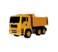 Amewi Camion benne télécommandé 1:18 RTR 6 canaux – Dès 6 ans