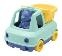 Camion Benne Turquoise