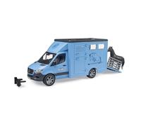 Camion bétaillère mercedes benz sprinter