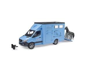 Camion bétaillère mercedes benz sprinter