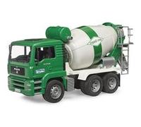 Camion-bétonnière MAN TGA G