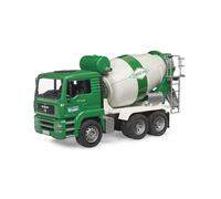 Camion-bétonnière Man Tga Multicolore TU