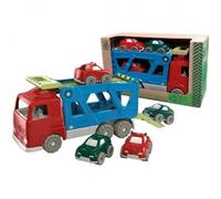 CAMION BISARCA RECYCLED ANDRONI ANG162