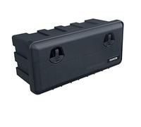 Camion Boîte de rangement en plastique 750 x 350 x 300 mm 40 L, boîte à outils, boîte de rangement,