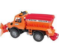 BRUDER Camion Chasse Neige