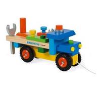Camion Bricolo Janod G