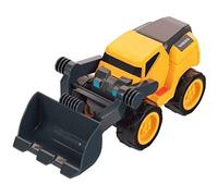 Camion Bulldozer Volvo Power Jaune TU