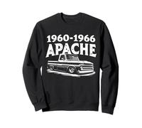 Camion C10 de première génération Apache Classic Truck 1960-1966 Sweatshirt