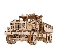 Camion Cargo - Ugears - Modèle 3D en bois - 550 pièces - Assemblage avancé - 10 heures