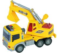 Camion Chantier FR avec Son