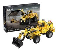 Camion chargeur 2 en 1 693 pièces