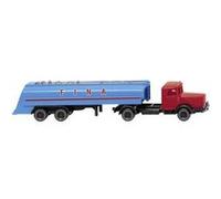 Camion-citerne 8000 Büssing N Wiking 098242 G