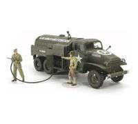 Camion Citerne Aviation US Tamiya 1/48 G