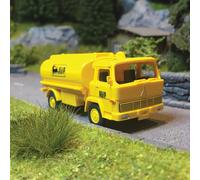 Camion Citerne Magirus / Agip - WIKING 80747 - HO 1/87