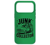 Camion collecteur de déchets Poubelle Coque pour iPhone 17 Pro Max