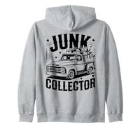 Camion collecteur de déchets Poubelle Sweat à Capuche