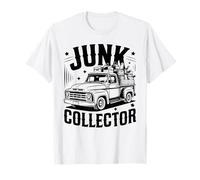 Camion collecteur de déchets Poubelle T-Shirt