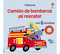 Camión de bomberos ¡al rescate!
