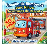 Camion de bomberos: Aventuras de rescate