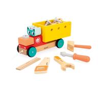 Camion de bricolage à trier Brico'kids Janod