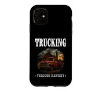 Camion de camionnette Vintage pour camionnette Coque pour iPhone 11