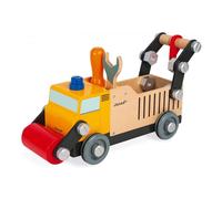 Janod Camion de chantier Brico'Kids
