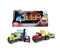 Camion de chantier Heavy Road Truck