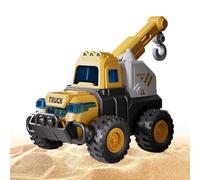 Camion De Chantier Pour Excavatrice Et Voitures Bac À Sable À Articulations