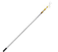 Camion De Charge De Charge - Outil D'Accessoires De Poteau De Lit Télescopique, Accessoire À Double Crochet | Pole De Crochet De Charge De Charge De Charge De Charge Robuste Avec 2 Crochets Pour