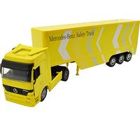 Camion de collection 1/32 Mercedez Benz Actros 1857 Pot Belly 40'Container
