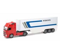 Camion de collection 1/32 Volvo Fh 16 Remorque New Design