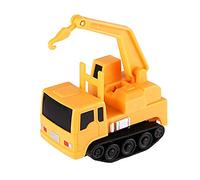 Camion de Construction de Jouets électriques, Technologie de Détection Automatique, Suivi de la Ligne pour Le Développement Cognitif, Matière Plastique pour Les Enfants âgés de 3 Ans et Plus