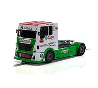 Camion de course - Castrol