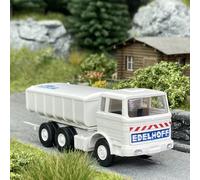 Camion de décombres Mercedes - WIKING 64505 - HO 1/87